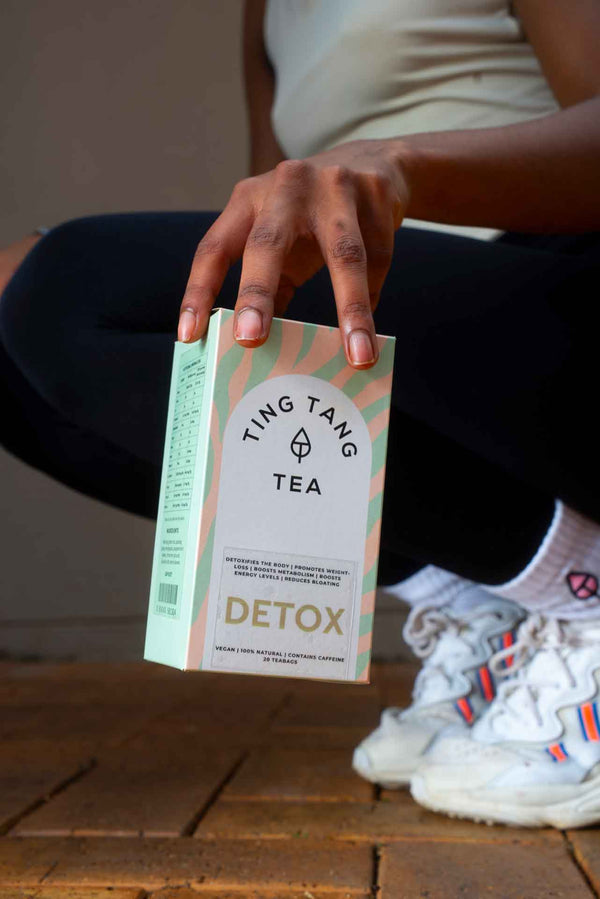 The Benefits of Detox Tea