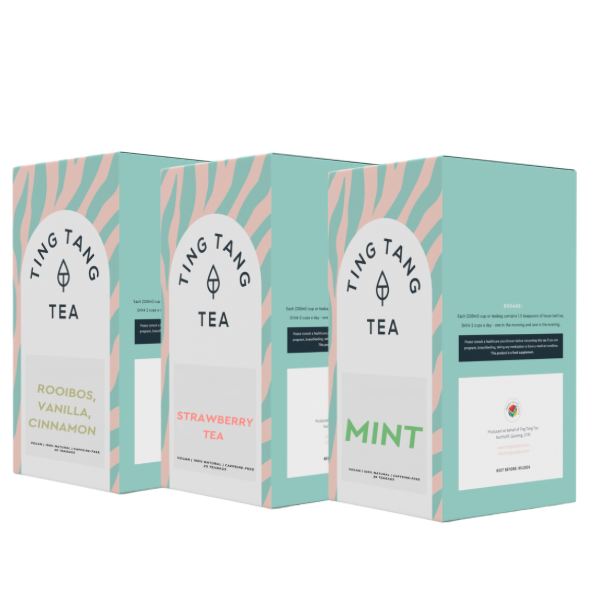 The "Feel Good" Tea Collection