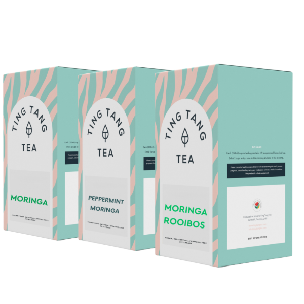 The Moringa Trio