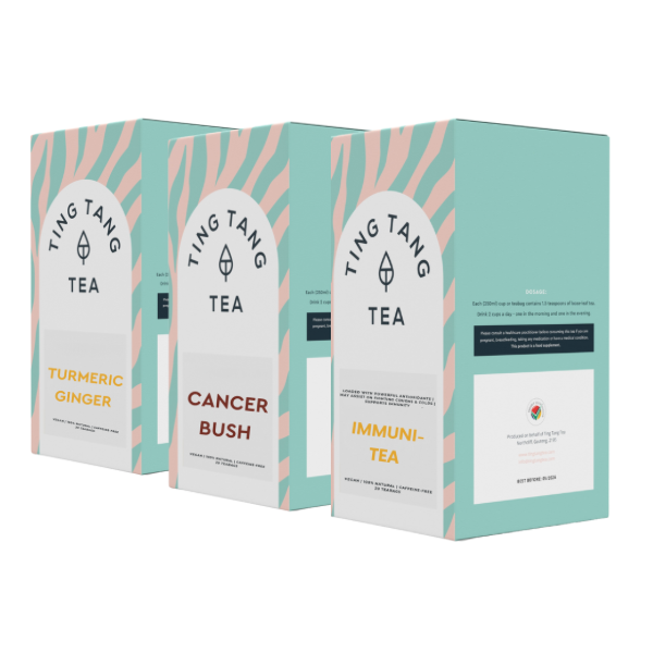 Vitality Tea Bundle