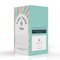 Chamomile Flower Tea (20 Teabags)