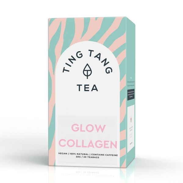 Glow & Collagen Blend (20 Teabags)
