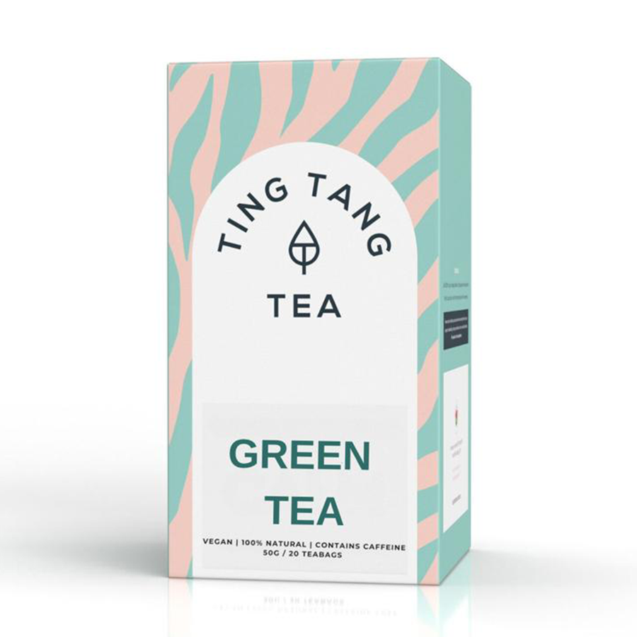 Chinese Green Tea (20 Teabags)