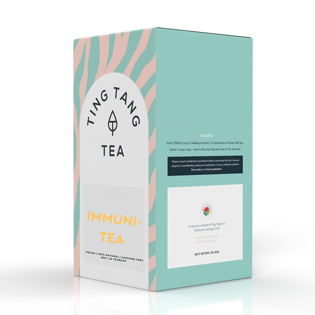 Immune Boosting Tea (20 Teabags)