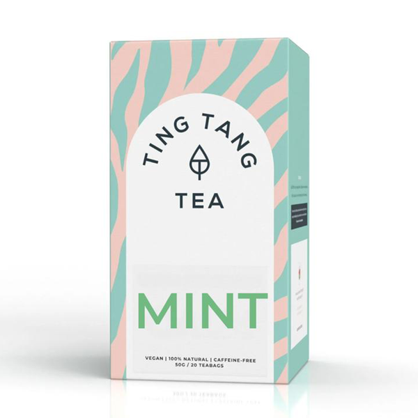 Pure Mint Leaf Tea (20 Teabags)