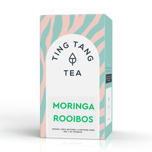 Moringa & Rooibos Botanical Blend ( 20 Teabags)