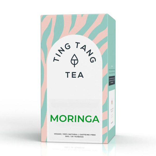 Pure Moringa Leaf Tea (20 Teabags)