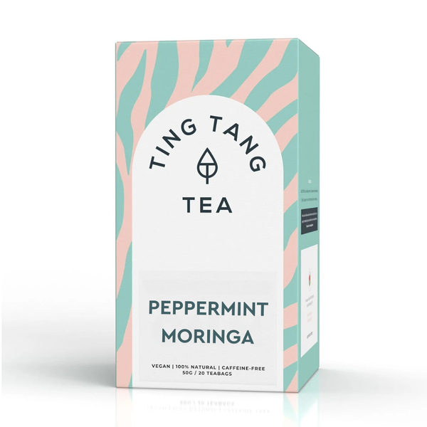 Moringa & Peppermint Botanical Blend (20 Teabags)