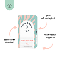 Strawberry Fruit Blend (20 Teabags)