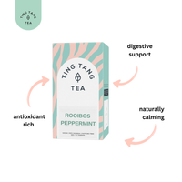 Rooibos Peppermint (20 Teabags)