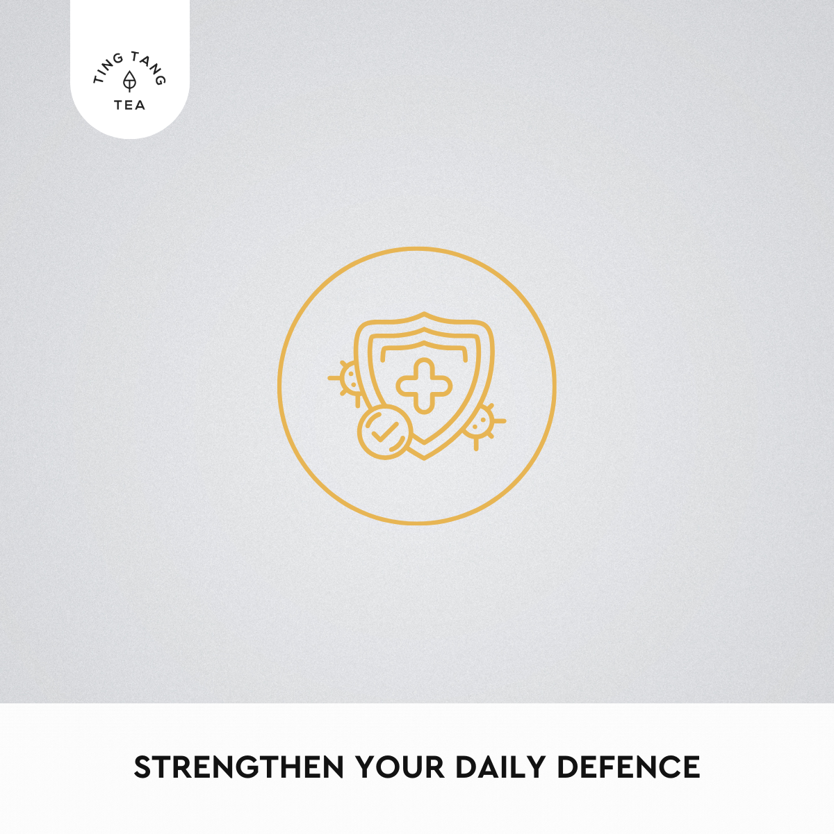 Turmeric & Ginger Tea (20 Teabags)