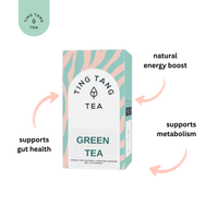 Chinese Green Tea (20 Teabags)