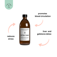 Gut Revive Bitter Tonic (500ml)