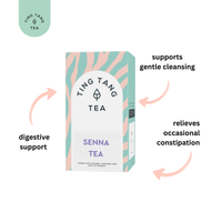 Senna Leaves (20 Teabags)