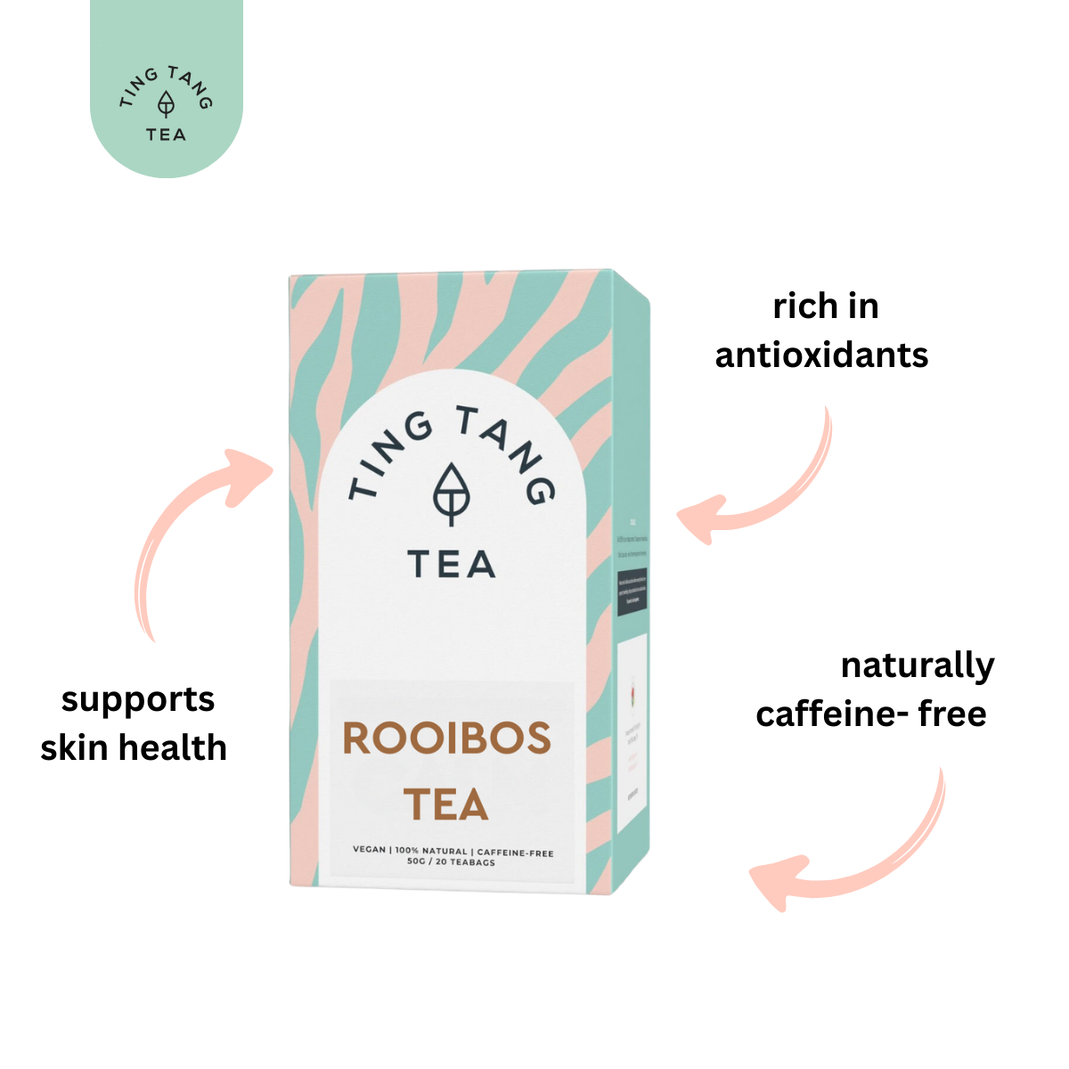 Rooibos Tea (20 Teabags)