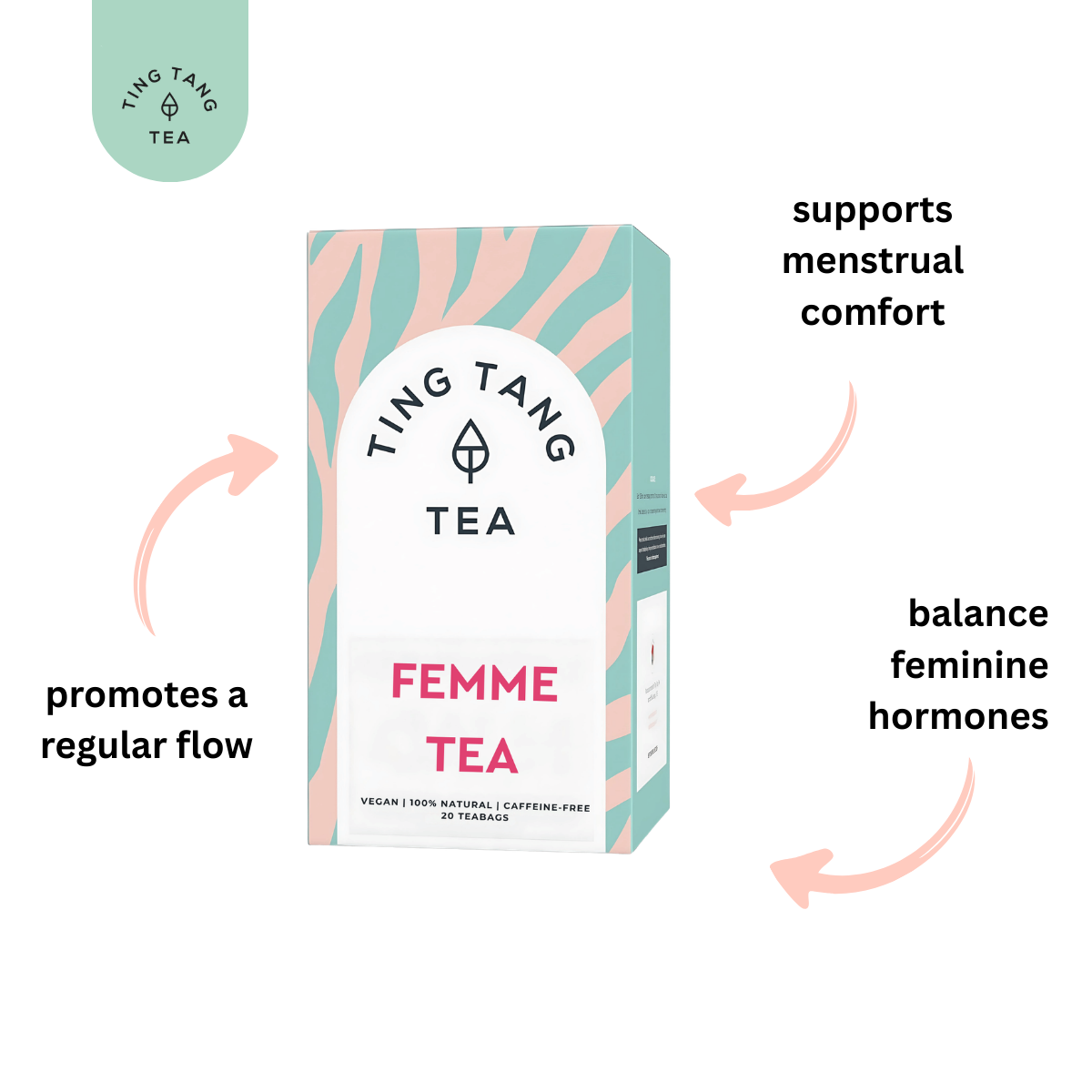 Femme: Tea for Period Pains