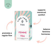 Femme Tea / HerBalance Femme Tea