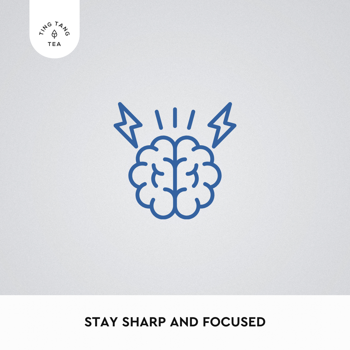 Focus Tea (With Lion's Mane): For Mental Clarity