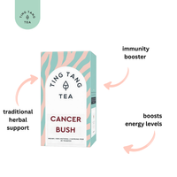 Cancerbush Tea