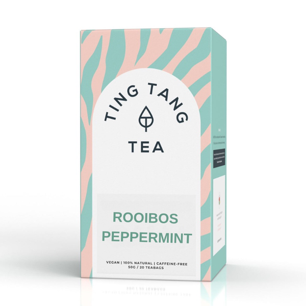 Rooibos Peppermint (20 Teabags)