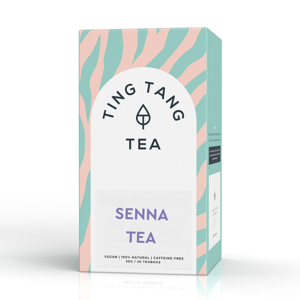 Senna Leaves (20 Teabags)