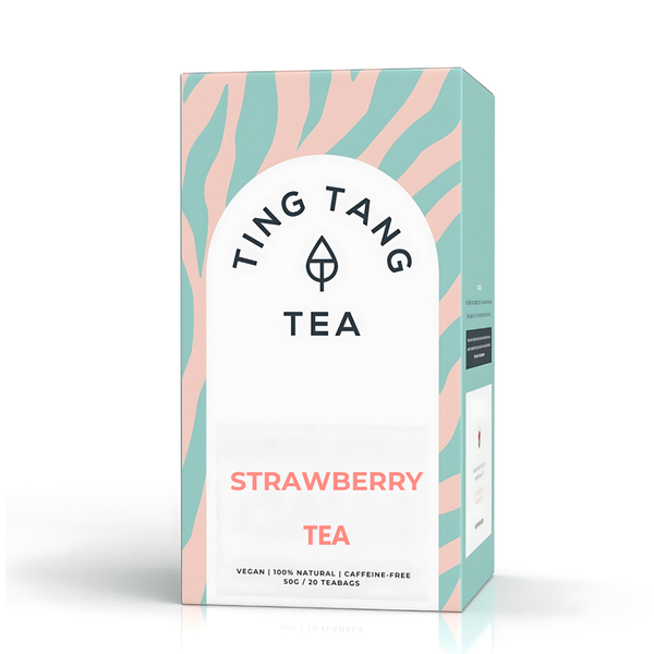 Strawberry Fruit Blend (20 Teabags)