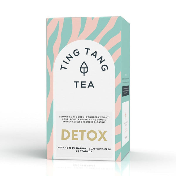Body Detox(20 Teabags)