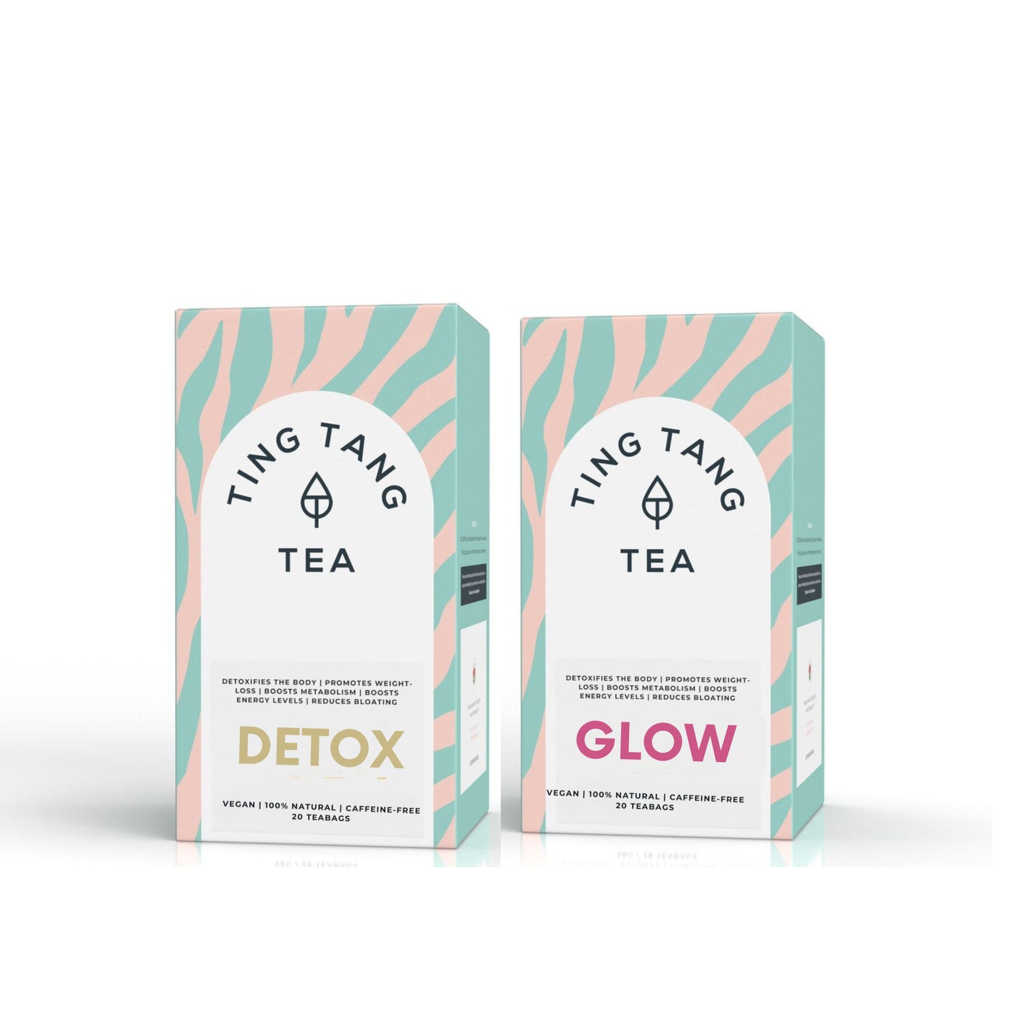 Glow & Detox Combo