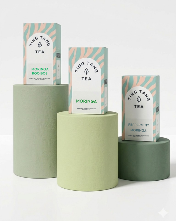 Moringa Trio Wellness Collection