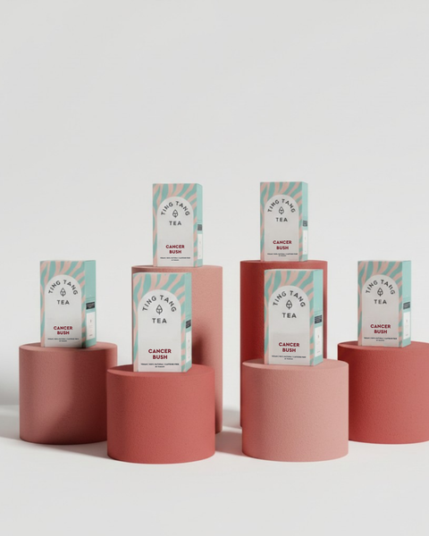 Cancerbush Tea Collection – TingTang Tea