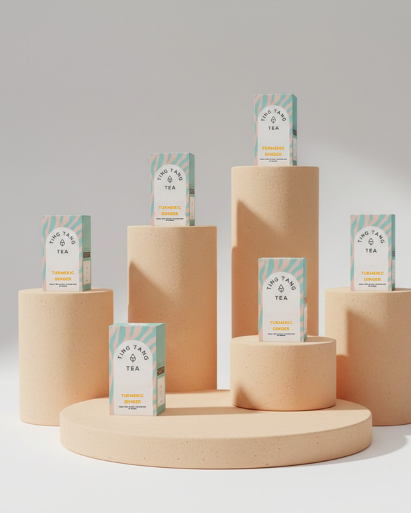 Turmeric & Ginger Spice Blend Collection