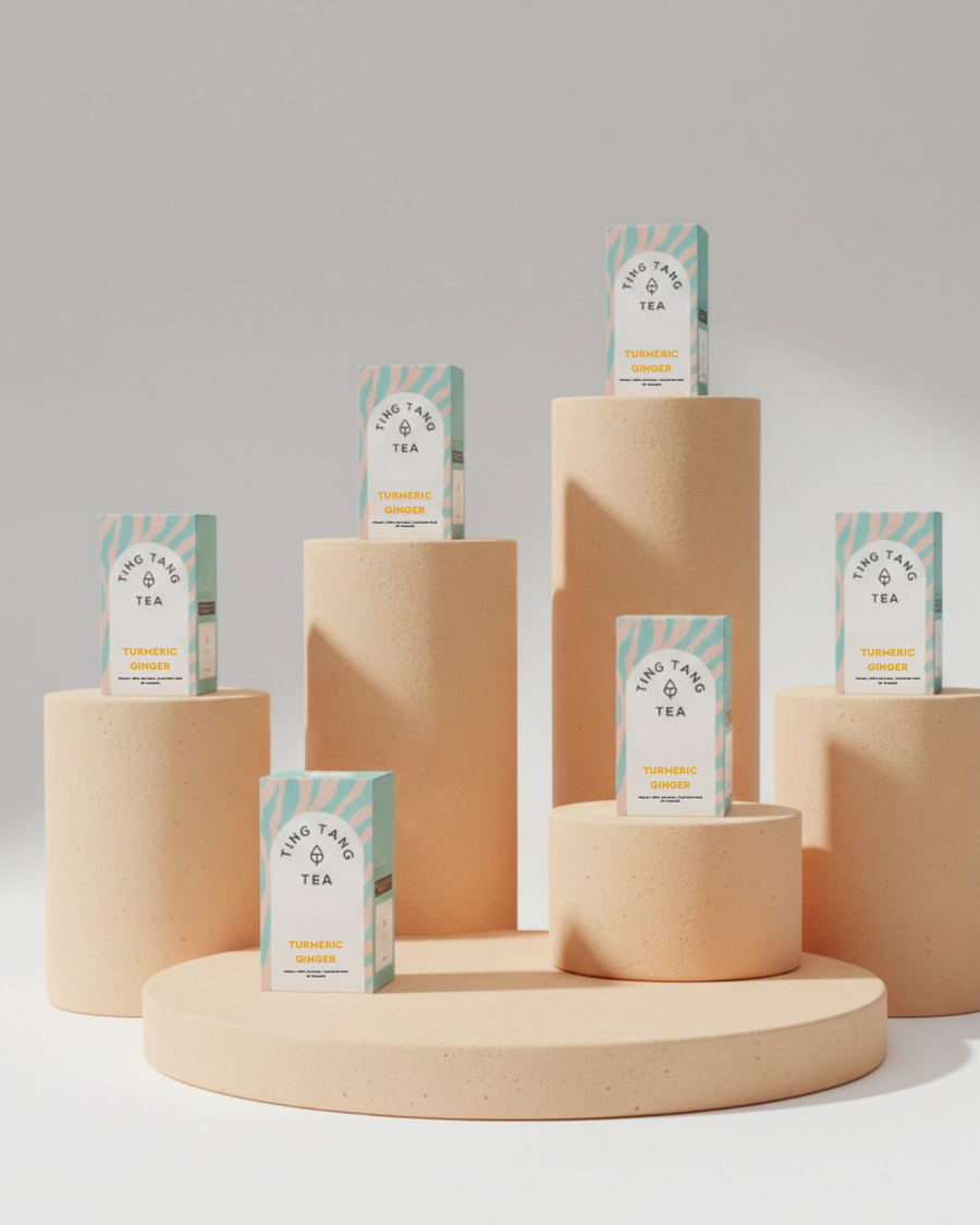 Turmeric & Ginger Spice Blend Collection