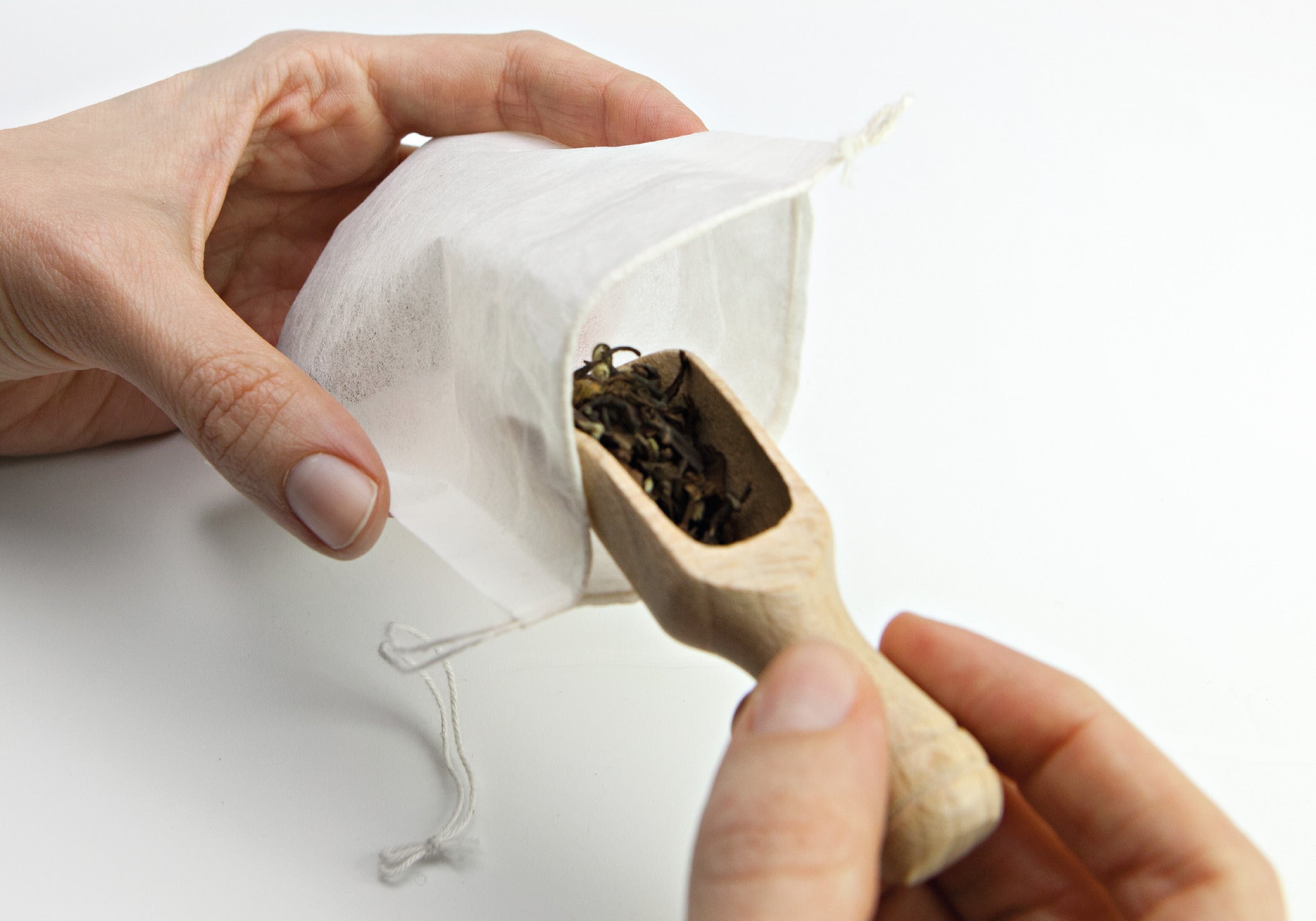 Reusable Tea Bags (Pack of 15)